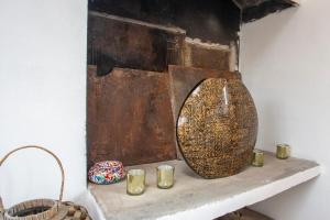 Maisons de vacances Le 9 Victor Hugo Vue sur les Toits, Loft Triplex avec terrasse, intra muros : photos des chambres