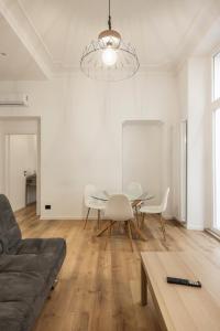 Appartamento vista Museo Arte in pieno centro con parcheggio sotterraneo