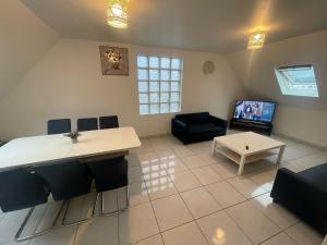 Appartements MAGNIFICENT Family Flat Self checkin avb : photos des chambres