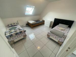 Appartements MAGNIFICENT Family Flat Self checkin avb : photos des chambres