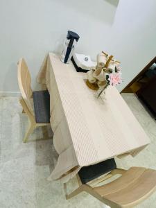 URBAN COMFY HOME at SkySuites Near KLCC Complimentary Breakfast