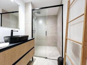 Appartements Cosy T2 a proximite de la Gare 15 minutes de Lille : photos des chambres