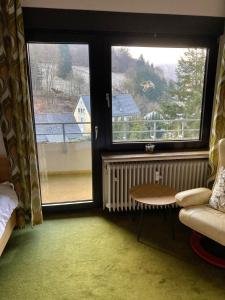 Holiday Home Talblick Zorge