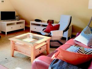 Straminke 4b Wohnung Dünentraum