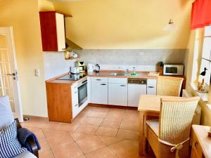 Straminke 4b Wohnung Dünentraum