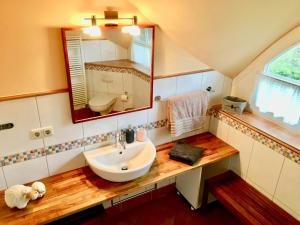 Straminke 4b Wohnung Dünentraum