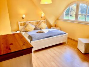 Straminke 4b Wohnung Dünentraum