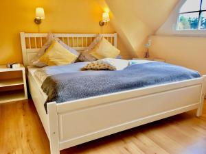 Straminke 4b Wohnung Dünentraum