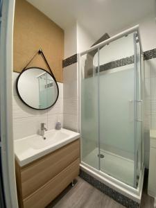 Appartements Le Parmentier - 1 place de parking privative : photos des chambres