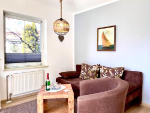 Hägerende 66 Haus Windrose Wohnung Westwind