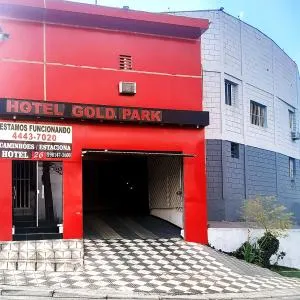 Hotel Gold Park - Franco da Rocha