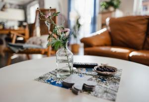 Wiesenstr 4 Haus Blaumöwe