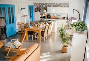 Wiesenstr 4 Haus Blaumöwe