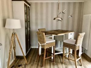 Achtern Diek Haus 13b Wohnung 3