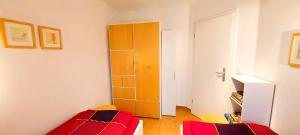 Neue Reihe 17 Wohnung Abendsonne