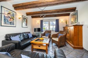 Rosenberg 38 Uriges Reetdachhaus