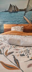 Une Chambre spacieuse dans un appartement