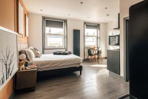 Lovely studio in Earls Court