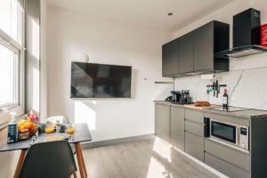 Lovely studio in Earls Court