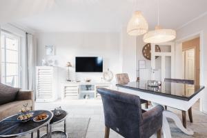 Grüne Siedlung 3 Wohnung Strandliebe