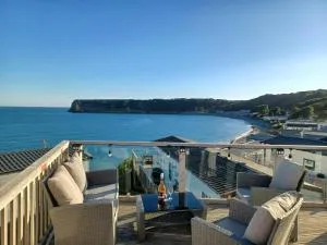 Lydstep Beach Village - 452 Terraces - Lydstep