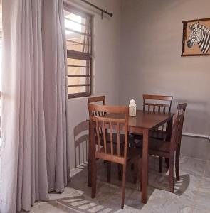 Tjhora Sunset Cottage