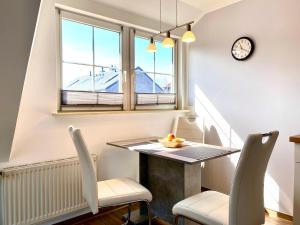 Hägerende 66 Haus Windrose Wohnung Ostwind