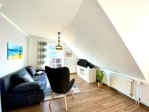 Hägerende 66 Haus Windrose Wohnung Ostwind