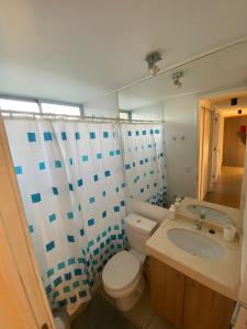 Elegant Department with Sea View in Reñaca