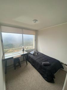 Elegant Department with Sea View in Reñaca