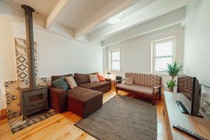 Historical Duplex by Hosty