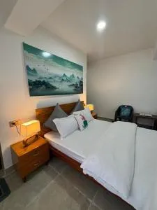 Arcane viewfinder homestay - Zuluk