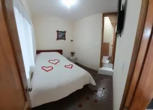 Hostería Los Olivos vía al Nevado Cayambe - 卡扬贝