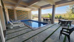 Skyview Villa Udaipur 2 with private pool 5BHK villa