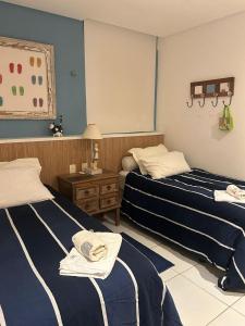 Apartamento com cobertura no Portamaris Resort