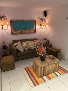 Apartamento com cobertura no Portamaris Resort