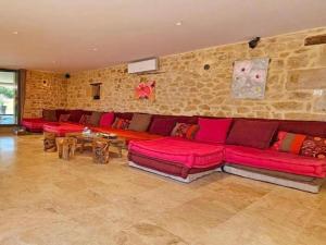 Maisons de vacances Gite de luxe : photos des chambres