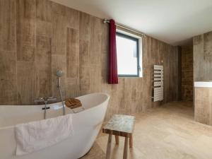 Maisons de vacances Gite de luxe : photos des chambres