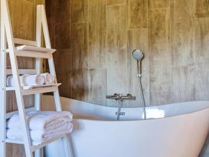 Maisons de vacances Gite de luxe : photos des chambres