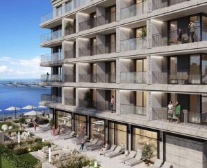 Baltic Infinity Apartment 526 With Sea View