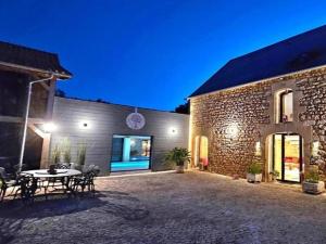 Maisons de vacances Gite de luxe : photos des chambres