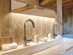Maisons de vacances Gite de luxe : photos des chambres