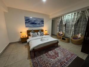 Arcane viewfinder homestay