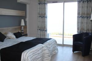 Hotels Logis Hotel Solhotel : Chambre Lits Jumeaux