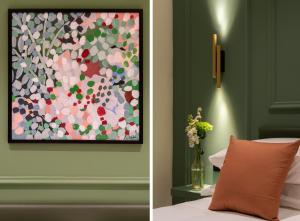 Flora Deluxe Apartment