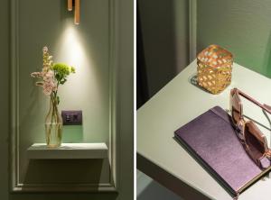 Flora Deluxe Apartment