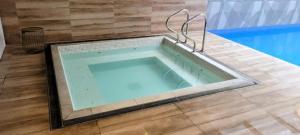 ONE Luxury Suite Super King Bed & Volcano View