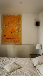 Appartements La Blanchisserie : photos des chambres