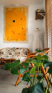 Appartements La Blanchisserie : photos des chambres