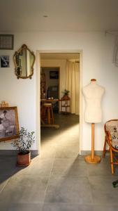 Appartements La Blanchisserie : photos des chambres